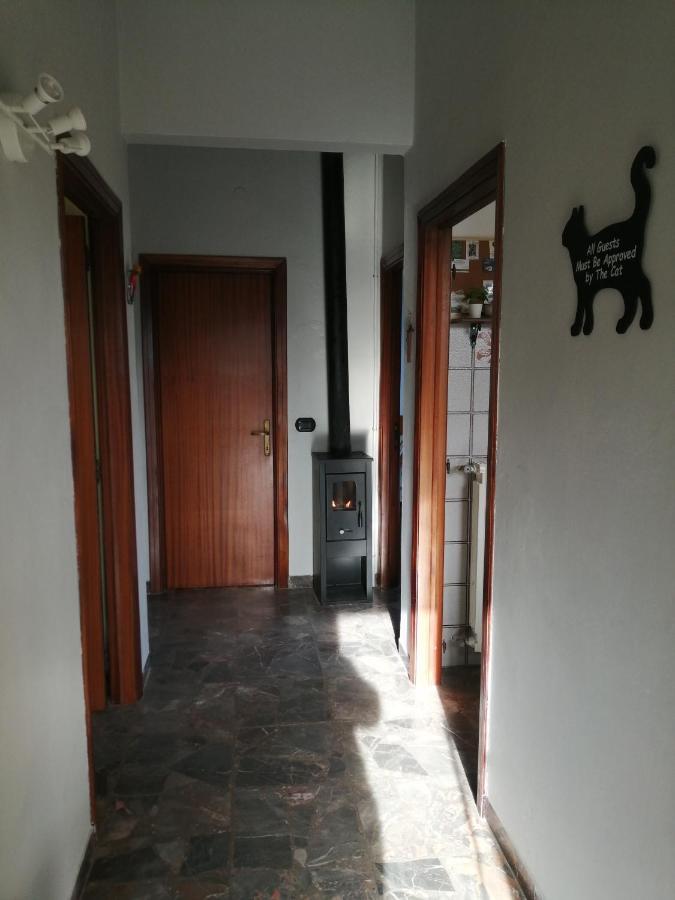 Villa Casa Di Zio Monticiano Exterior foto