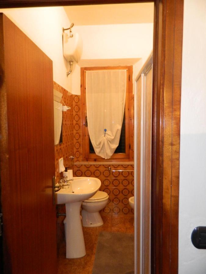 Villa Casa Di Zio Monticiano Exterior foto