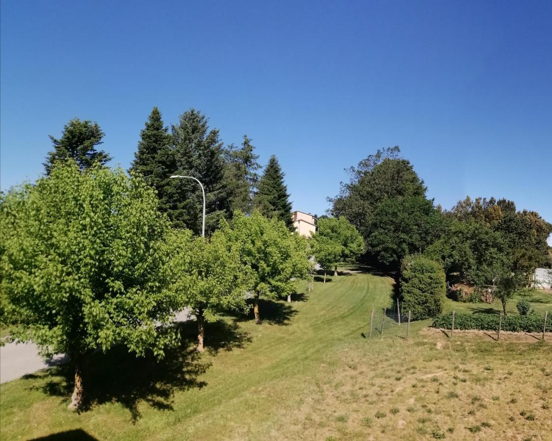 Villa Casa Di Zio Monticiano Exterior foto