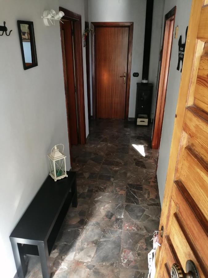 Villa Casa Di Zio Monticiano Exterior foto
